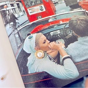 Susan Shaw Coin Pearl Studs